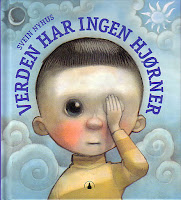 Favorittbok skrevet og illustrert av Svein Nyhus