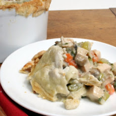 Turkey Pot Pie