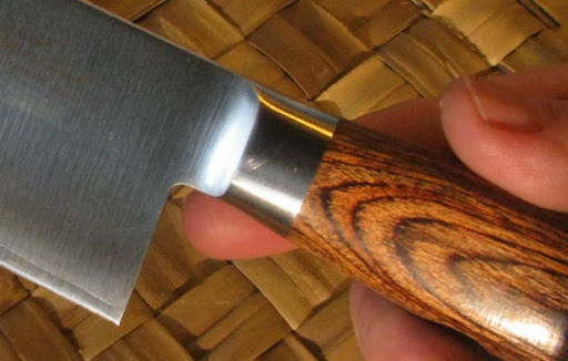 usuba close-up