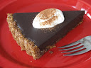 Jessica's Chocolate Tart