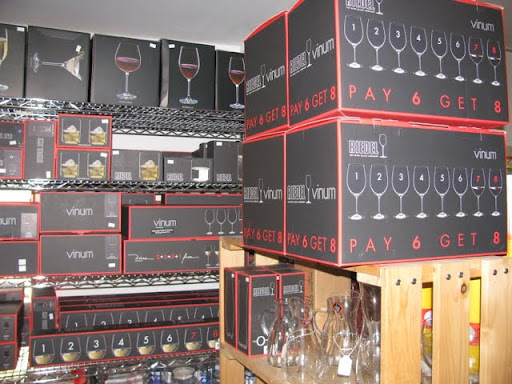 Riedel Glassware