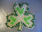Shamrock Cookie