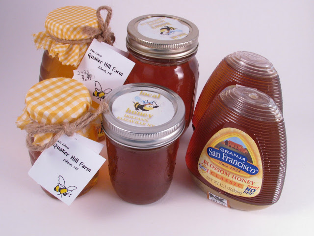 honey at WKC