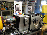 Jurra Espresso Makers!