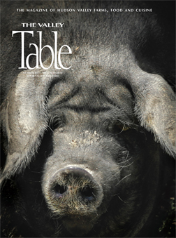 The Valley Table cover