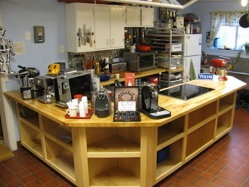 New Demo Kitchen