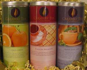 caraway teas