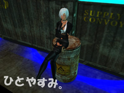 club TEMPEST 2010/03/13 オマケ