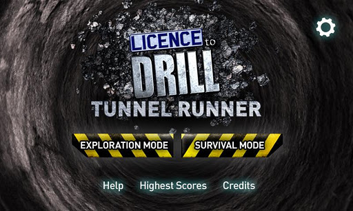 Licence to Drill-Tunnel Runner