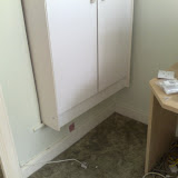 Home office cuboard