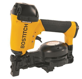 
				STANLEY BOSTITCH ROOFING NAILER