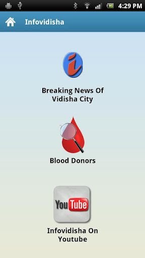 Infovidisha News Blood Donor