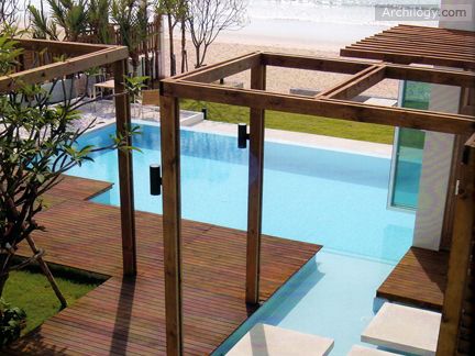 Aleenta Phuket Resort & Spa - Phangnga přirozeně spojuje vnitřní a vnější světy