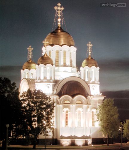 Cathedral Of St George The Vanquisher