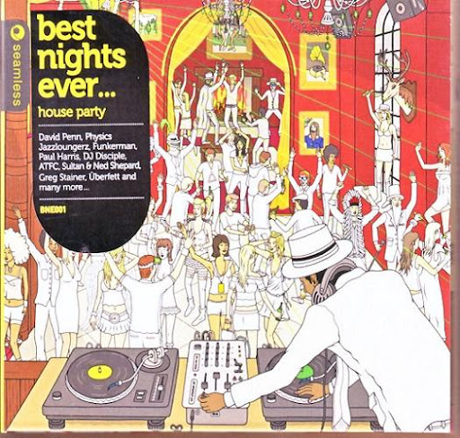 Best Nights Ever ... House Party [2CDs][2009]
