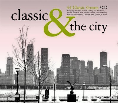 Classic & The City [3CDs][2008]