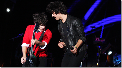 Nick e Joe Jonas