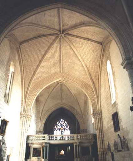 Fontevraud Vo%C3%BBte%20angevine%20%282%29