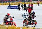 Photo finish!