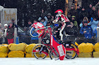 Nice wheelie!