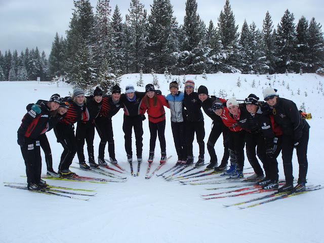 What a great group of ladies!