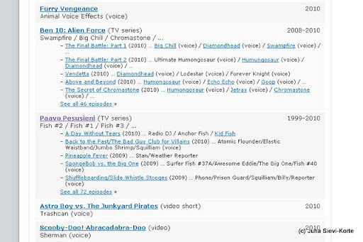 IMDB Broken