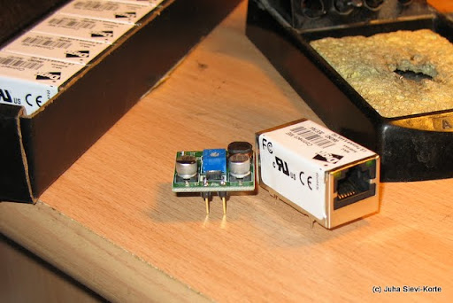 Digi Connect ME + PSU