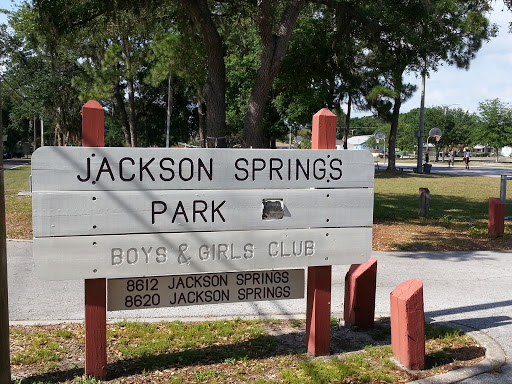 Jackson Spring Park