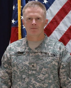 General Tony Thomas