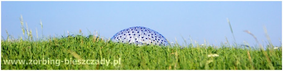 www.zorbing-bieszczady.pl