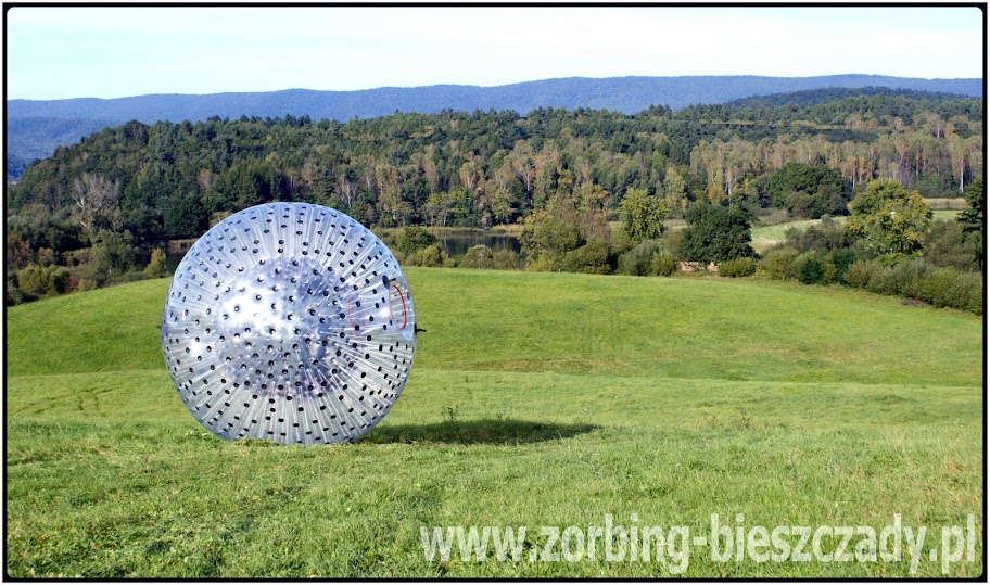 zorbing