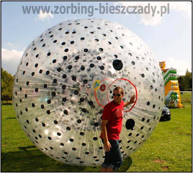 www.zorbing-bieszczady.pl