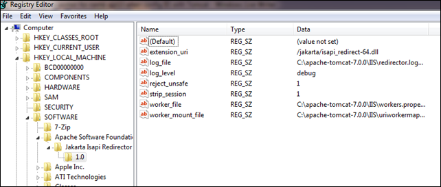 Tomcat isapi redirect download Tomcat isapi redirect download