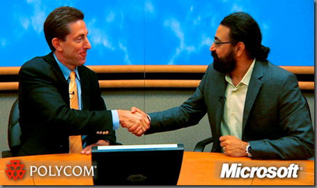 Andy Miller y Gurdeep Singh Pall