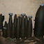 A selection of mortars the Vietcong had at their disposal...