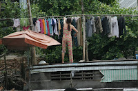 Even in the Mekong Delta, Hip Hop is a crucial fashion statement.