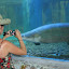 I have an underwater function on my camera but my photos apparently didn't make Steve's cut...