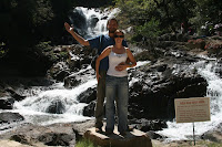 Dantala waterfall