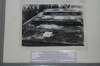 Photo caption : "The graves of some western missionaries coming to Hoi An to preach their religion ... now, they are in Hoi An church"... easy to misinterpret?