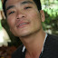 Looking at Sieu's neck, who has been training for 15 years, the scars show it wasn't easy...