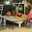 Another random exhibit; no explanation or placards to be seen anywhere... odd.