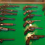 Thankfully, I think the ammunition museum is far, far away from the arms gallery.