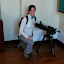 Lynette, wondering just how she can fit this into her daypack.
