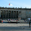 Capatilio Nacional, an impressive building presiding over Plaza Bolivar.