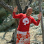 Andres! The Dive Master for Octopus diving and a very lively chap!