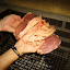 This is what 30,000 pesos (~£8.50) of finest Colombian steak looks like!