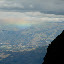 Like waterfalls, a rainbow feels left out if it hasn't been pointed out, photographed, and brought a sense of well being to all who see it.