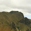 A neighbouring peak, the view definitely keep you going!