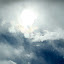 Although the sun didn't give up without a fight.