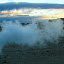 This geothermal exit hole helps power many of the local towns and villages...